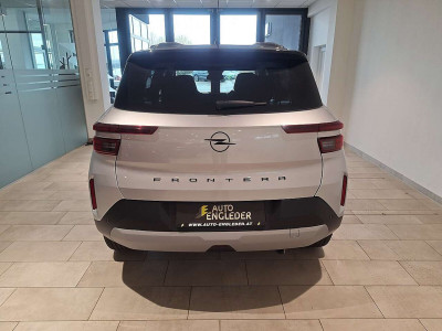 Opel Frontera Gebrauchtwagen Opel Frontera Gebrauchtwagen