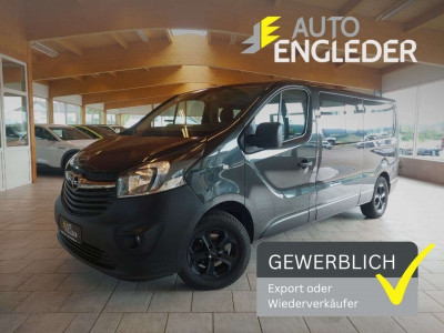 Opel Vivaro Gebrauchtwagen