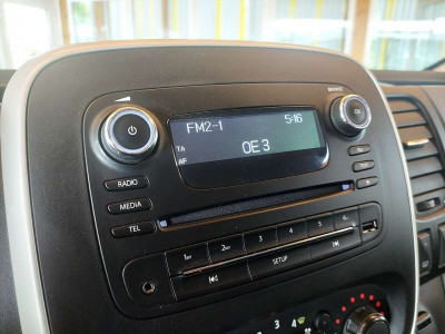 Opel Vivaro Gebrauchtwagen