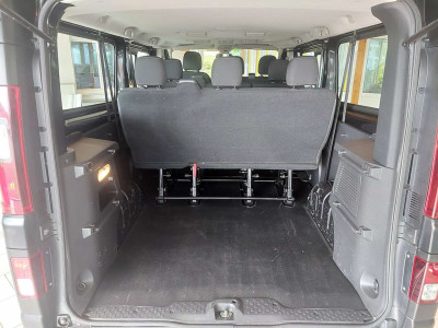 Opel Vivaro Gebrauchtwagen