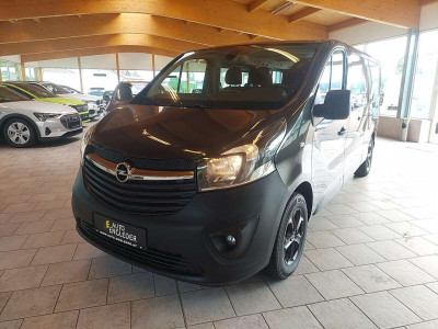 Opel Vivaro Gebrauchtwagen