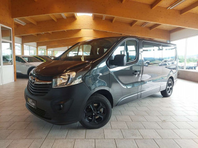 Opel Vivaro Gebrauchtwagen
