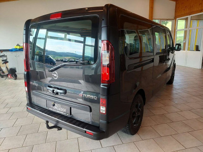 Opel Vivaro Gebrauchtwagen