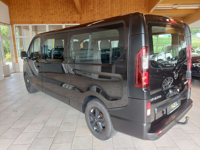 Opel Vivaro Gebrauchtwagen