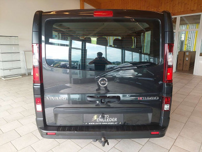 Opel Vivaro Gebrauchtwagen