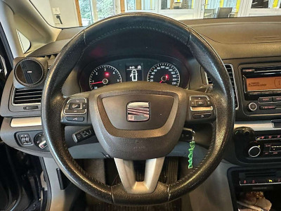 Seat Alhambra Gebrauchtwagen