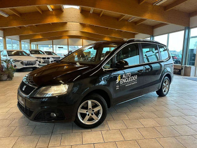 Seat Alhambra Gebrauchtwagen