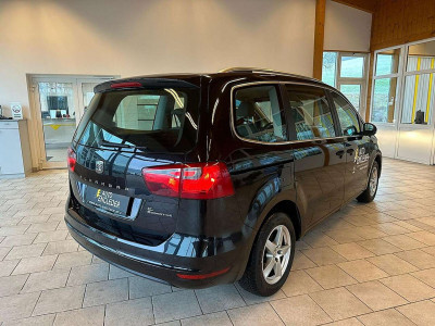 Seat Alhambra Gebrauchtwagen