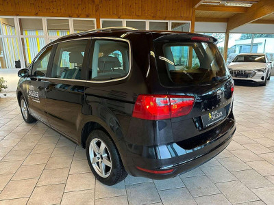 Seat Alhambra Gebrauchtwagen