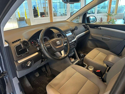 Seat Alhambra Gebrauchtwagen