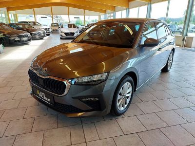Skoda Scala Gebrauchtwagen