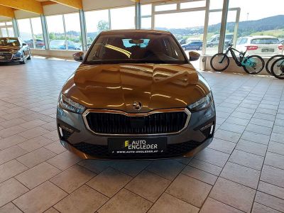 Skoda Scala Gebrauchtwagen