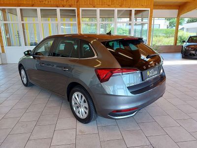 Skoda Scala Gebrauchtwagen