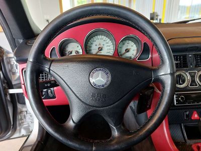 Mercedes-Benz SLK Gebrauchtwagen