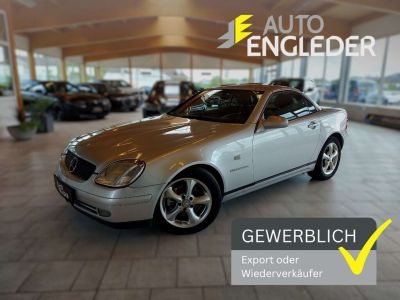 Mercedes-Benz SLK Gebrauchtwagen Mercedes-Benz SLK Gebrauchtwagen