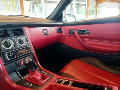 Mercedes-Benz SLK Gebrauchtwagen