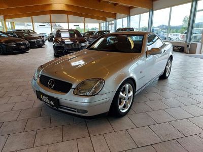 Mercedes-Benz SLK Gebrauchtwagen