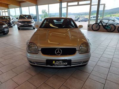 Mercedes-Benz SLK Gebrauchtwagen