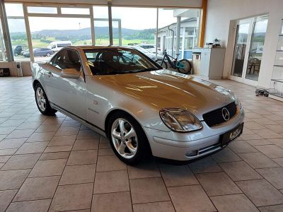 Mercedes-Benz SLK Gebrauchtwagen