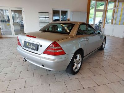 Mercedes-Benz SLK Gebrauchtwagen