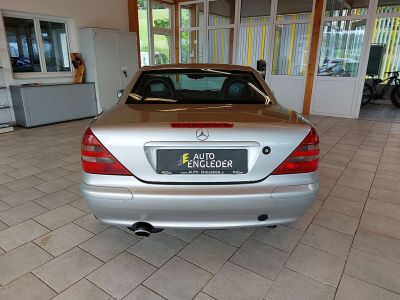 Mercedes-Benz SLK Gebrauchtwagen