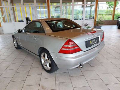 Mercedes-Benz SLK Gebrauchtwagen