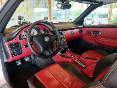 Mercedes-Benz SLK Gebrauchtwagen