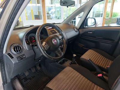 Fiat Sedici Gebrauchtwagen