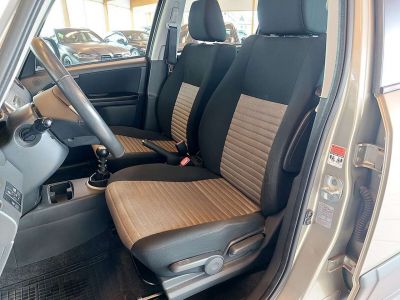 Fiat Sedici Gebrauchtwagen