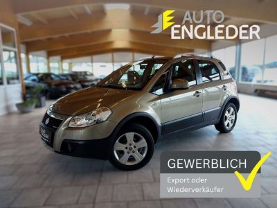 Fiat Sedici Gebrauchtwagen