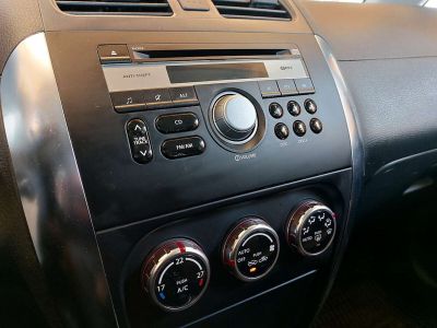 Fiat Sedici Gebrauchtwagen