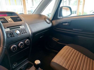 Fiat Sedici Gebrauchtwagen