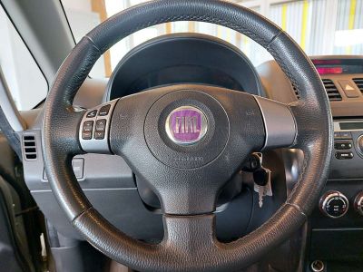 Fiat Sedici Gebrauchtwagen