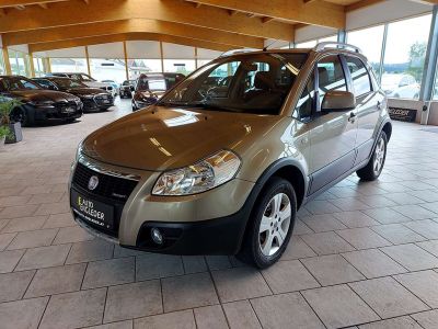 Fiat Sedici Gebrauchtwagen