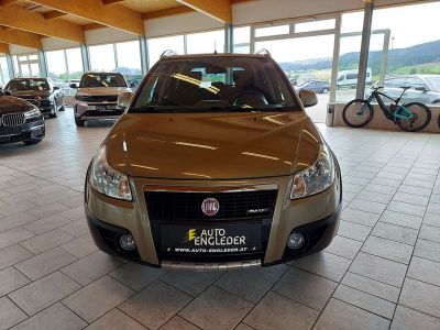 Fiat Sedici Gebrauchtwagen