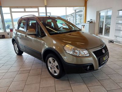 Fiat Sedici Gebrauchtwagen