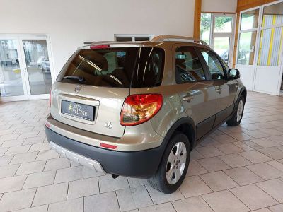 Fiat Sedici Gebrauchtwagen
