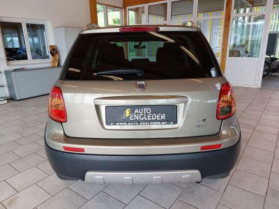 Fiat Sedici Gebrauchtwagen