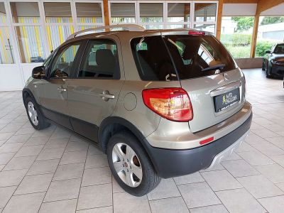 Fiat Sedici Gebrauchtwagen