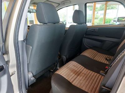 Fiat Sedici Gebrauchtwagen