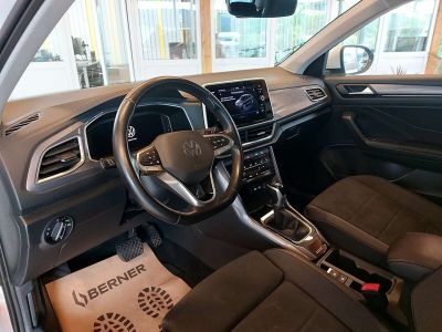 VW T-Roc Gebrauchtwagen