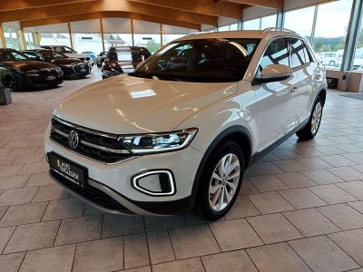 VW T-Roc Gebrauchtwagen