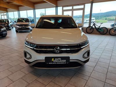 VW T-Roc Gebrauchtwagen