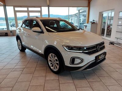 VW T-Roc Gebrauchtwagen