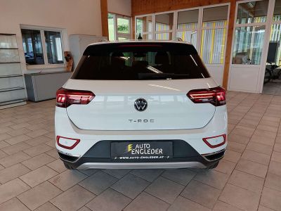 VW T-Roc Gebrauchtwagen