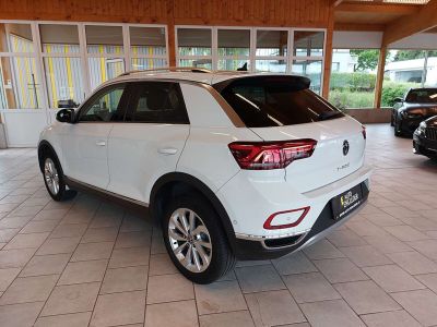 VW T-Roc Gebrauchtwagen