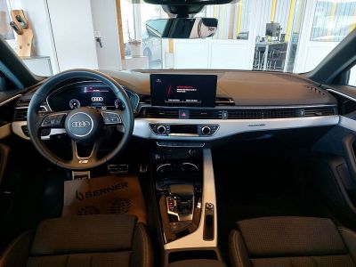 Audi A4 Gebrauchtwagen Audi A4 Gebrauchtwagen