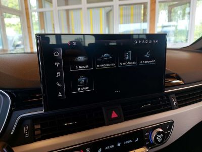 Audi A4 Gebrauchtwagen Audi A4 Gebrauchtwagen