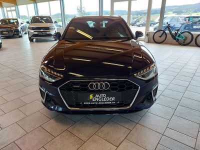 Audi A4 Gebrauchtwagen Audi A4 Gebrauchtwagen