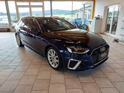 Audi A4 Gebrauchtwagen Audi A4 Gebrauchtwagen